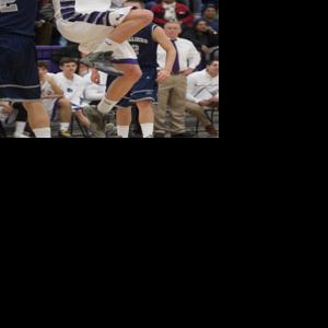 Patrick Henry's boys basketball team rolls Carroll County