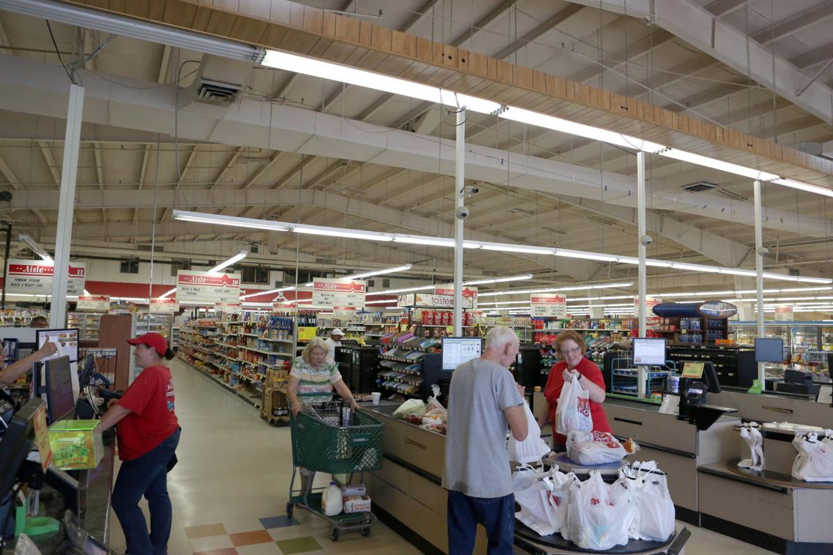 After more than 69 years in business, Wades Supermarket in
