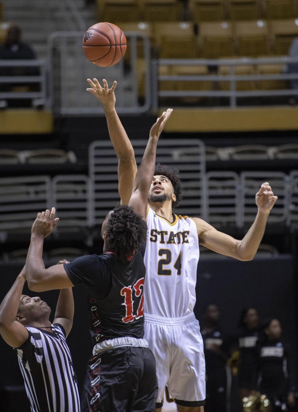 In The Region Virginia Tech Basketball Adds Alabama State