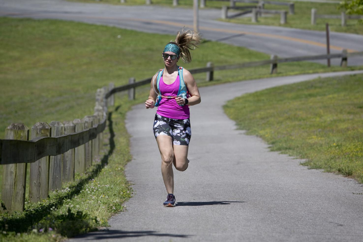 Roanoke s Paved Greenways Start To Reopen Local News Roanoke