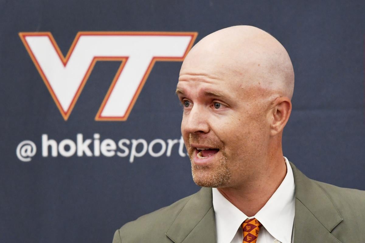New Virginia Tech Softball Coach Pete D Amour Hopes To Improve Tech S Hitting Virginia Tech Roanoke Com
