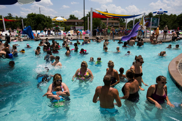 Green Ridge's big splash has leveled off over time