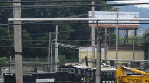 Norfolk Southern Razing Building Business News Roanoke Com