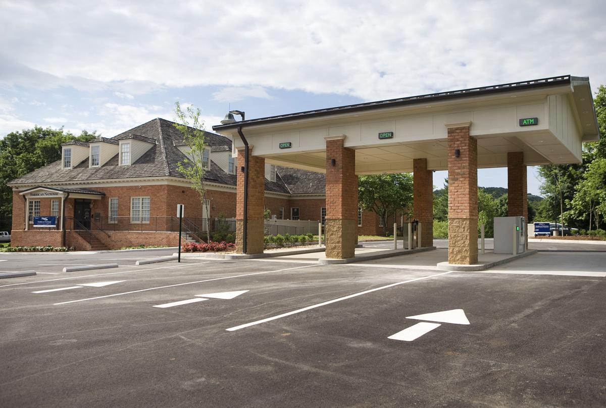 American national bank and trust opens roanoke branch with familiar