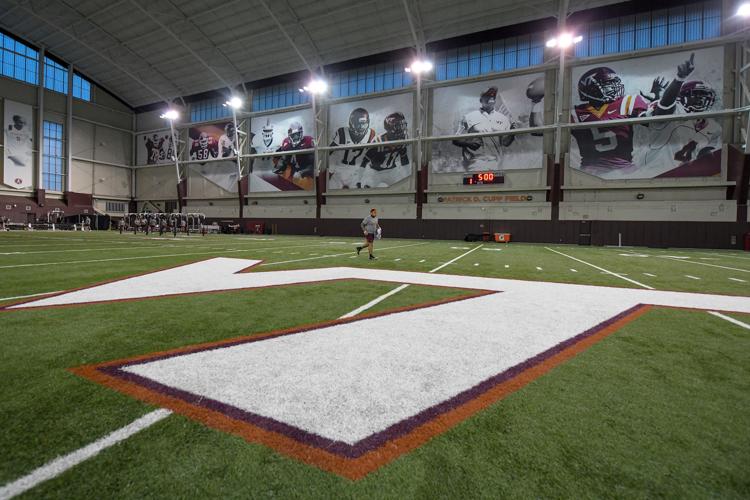 Facilities - Virginia Tech Athletics
