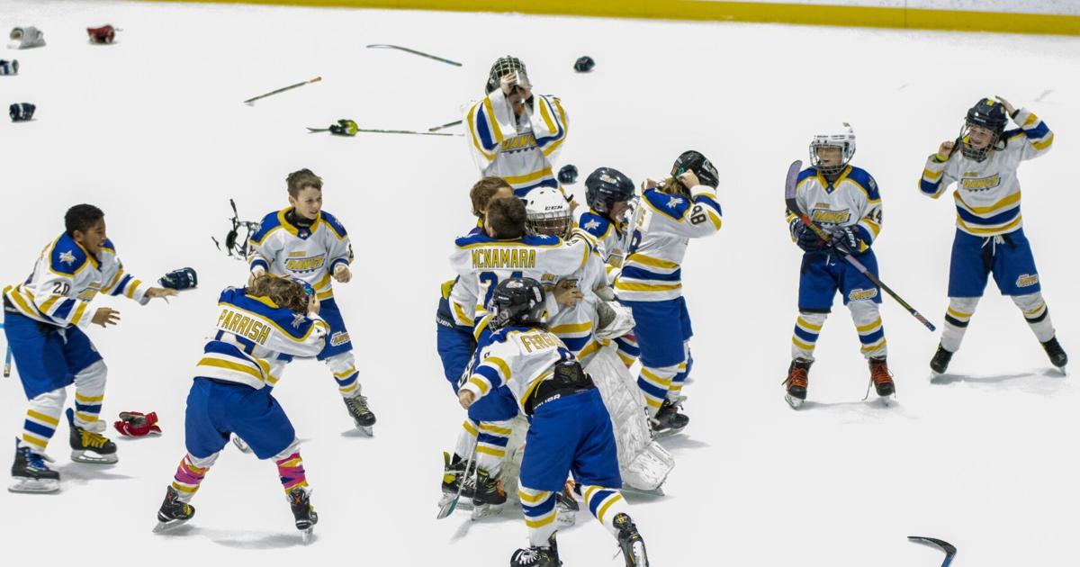 Lake Placid tournament won by youth hockey team from Roanoke Lake Placid tournament won by youth hockey team from Roanoke