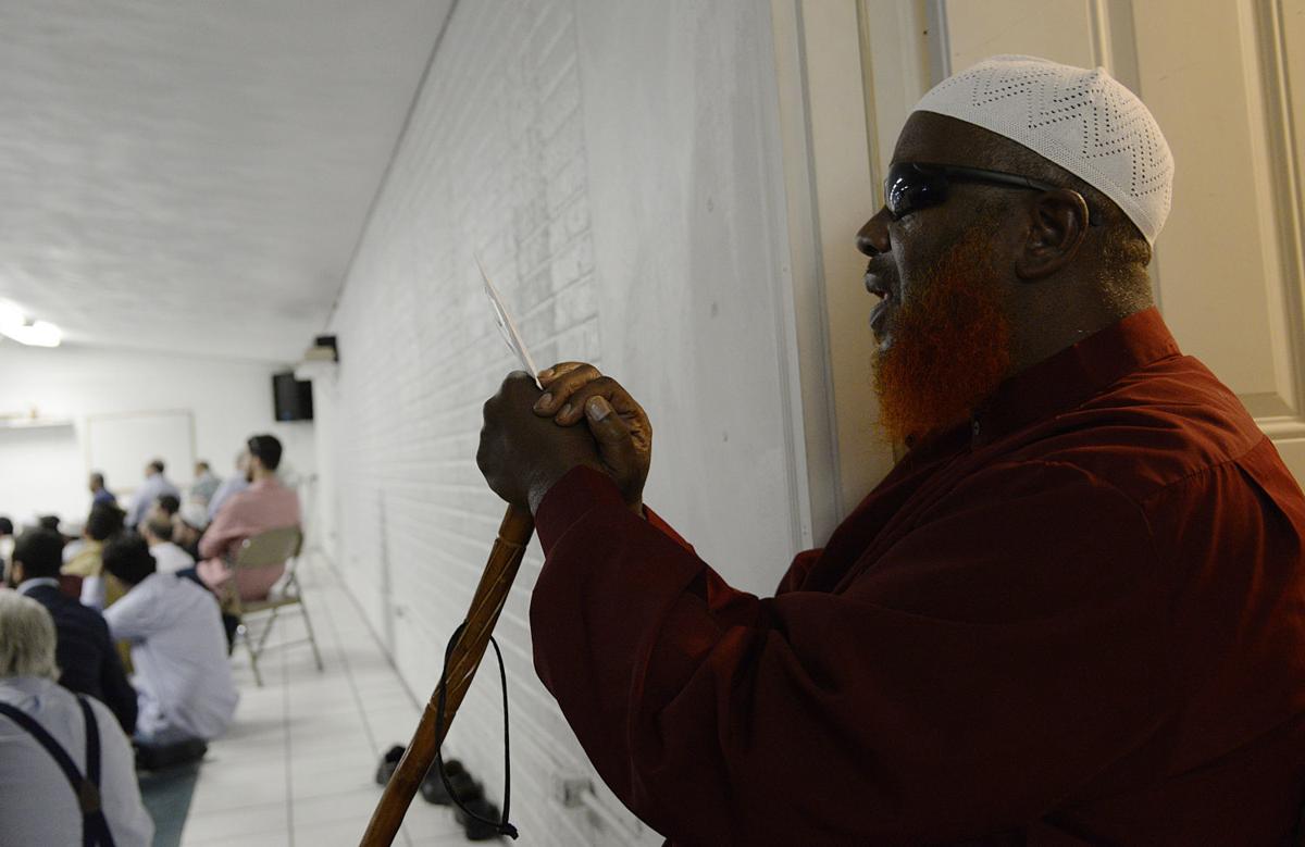 Muslim community celebrates Eid Al-Fitr, the end of 