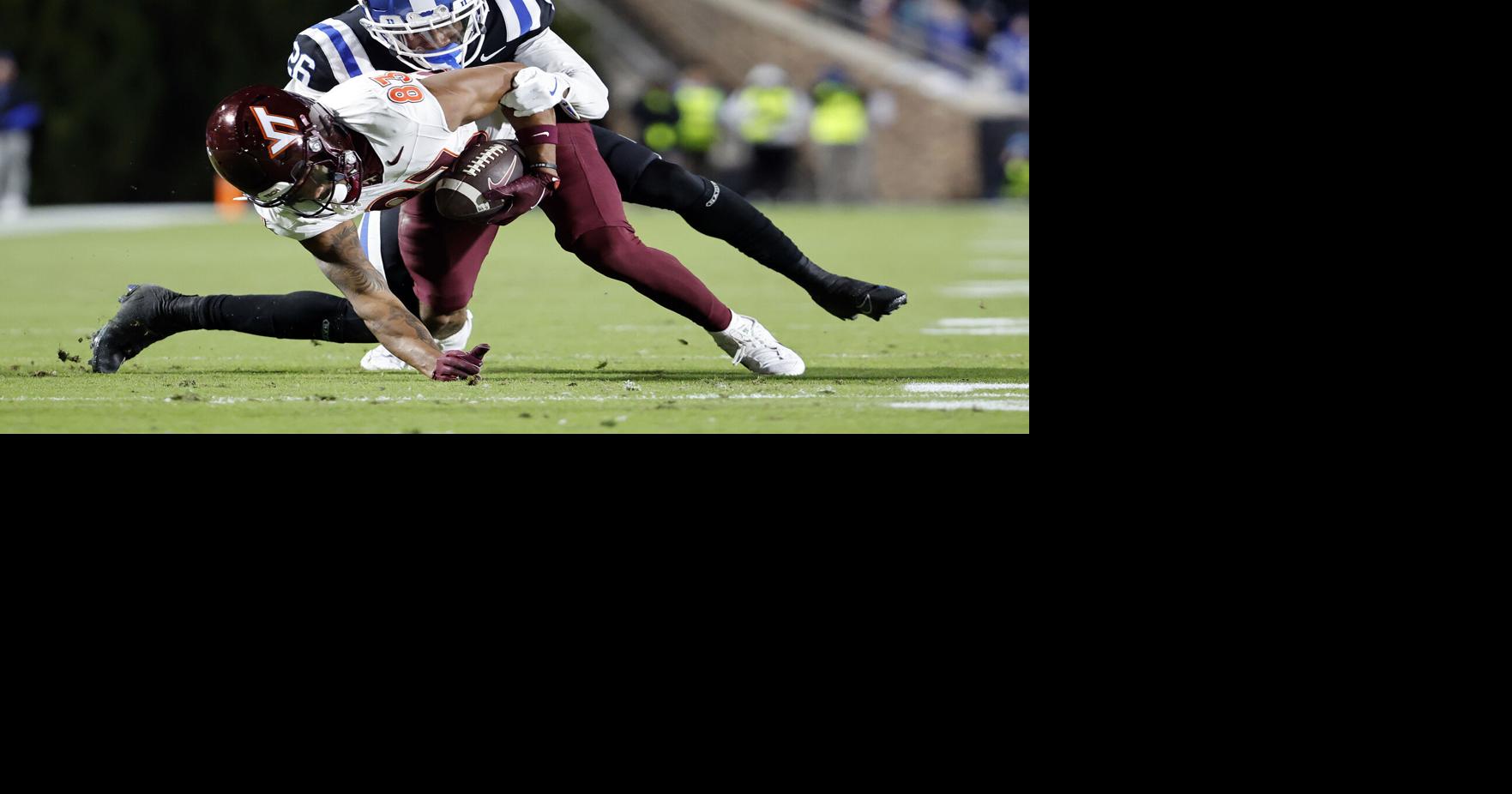 Keys to victory: Virginia at Virginia Tech