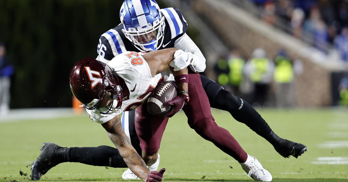 Keys to victory: Virginia at Virginia Tech