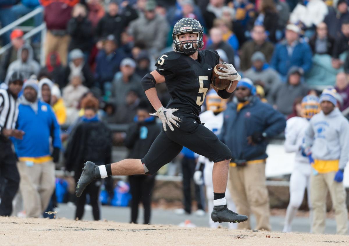 Blacksburg Staunton River Meet For A Battle Of Western State