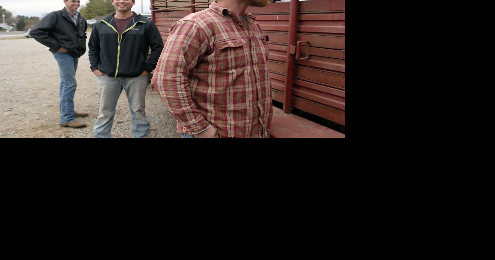 Family effort is keeping Christiansburg Livestock Market alive