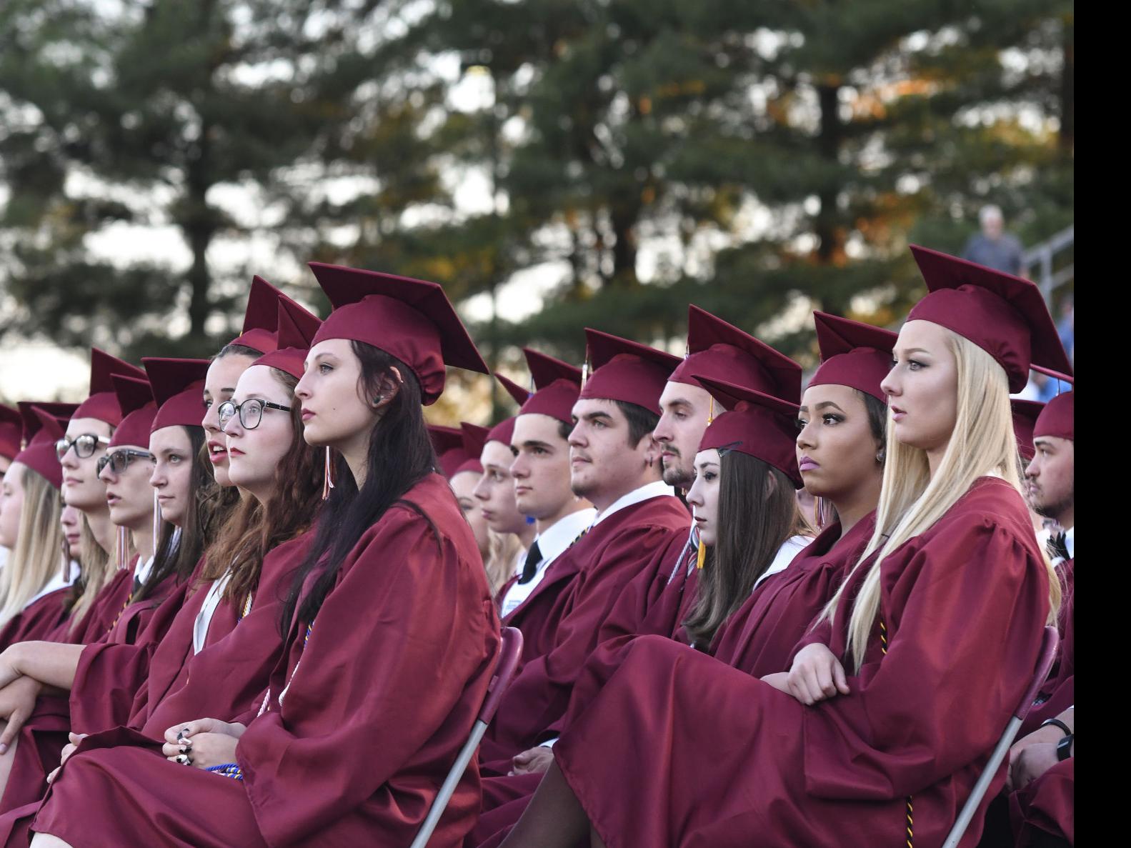 Pulaski County High School When Is Graduation 2022