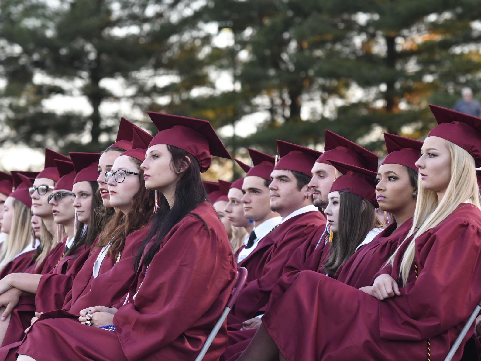 Pulaski County High School Graduation Gallery Roanoke Com Pulaski County High School When Is Graduation 2022