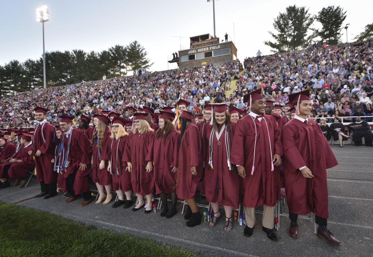 Pulaski County High School When Is Graduation 2022