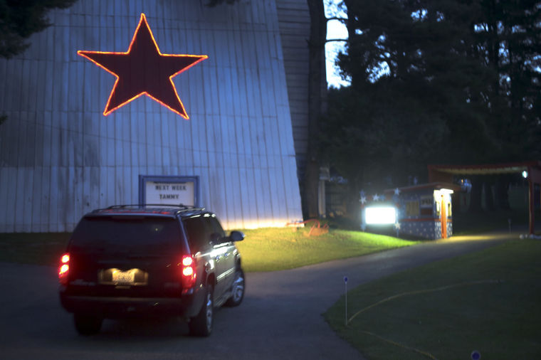 starlite drive in theatre christiansburg va