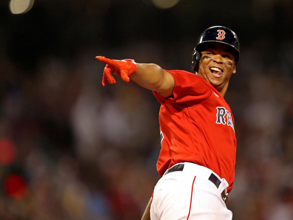 What is Going On With DEVERS and THE RED SOX?? 