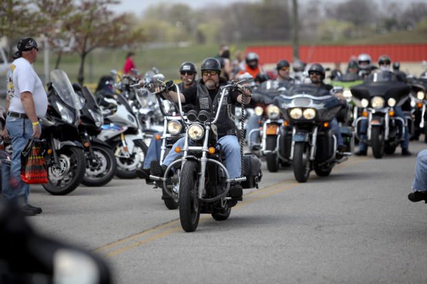 Blue Ridge Bike Fest: Great weekend for a rumble