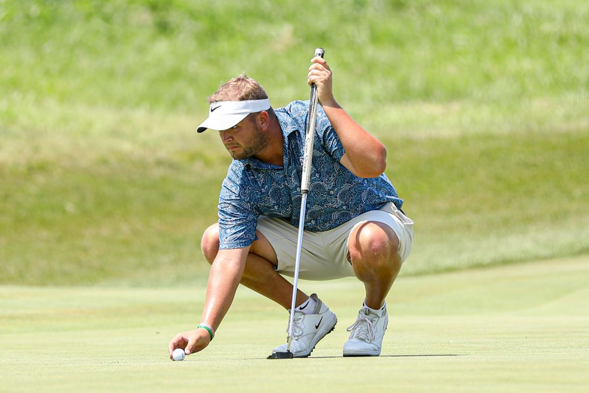 State Open Of Virginia Uva S Montague Edges Virginia Tech S Lawrence For State Open Title Local Pro Sports Roanoke Com