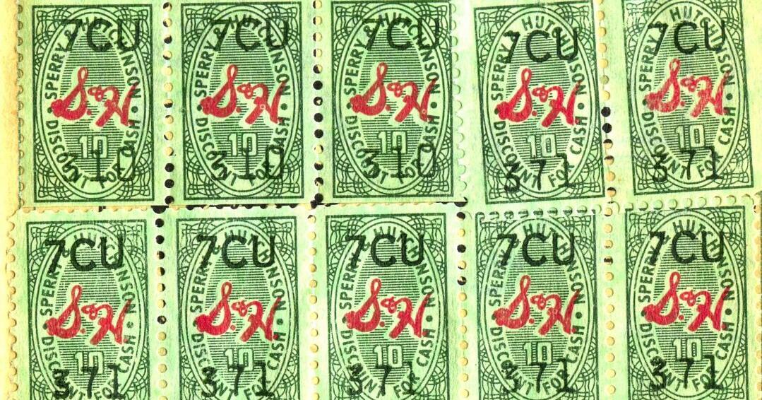 CASEY: The great Franklin family trading stamps caper - Vimarsana News