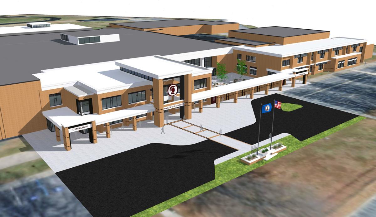 Salem plans to borrow 34.77 million to fund high school renovations, other capital improvement