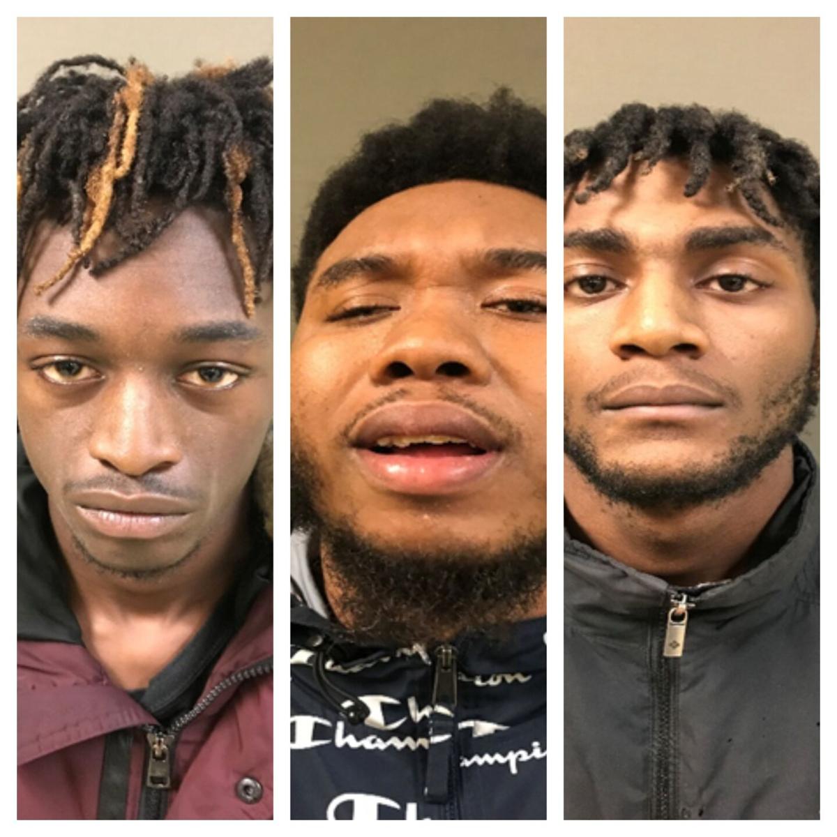 Radford home invasion charges go to grand jury