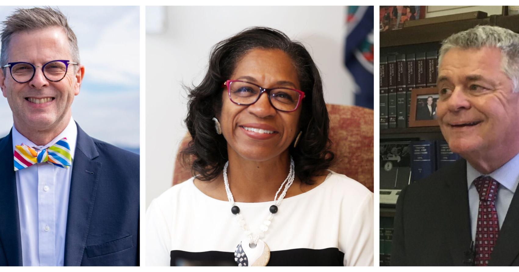 Roanoke mayor candidates comment on campaign competition - Vimarsana News