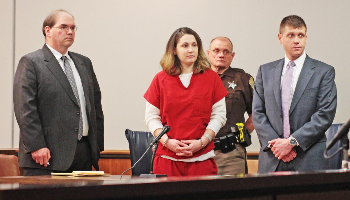 Radford woman gets 10 months for puppy larceny, forgery | Crime