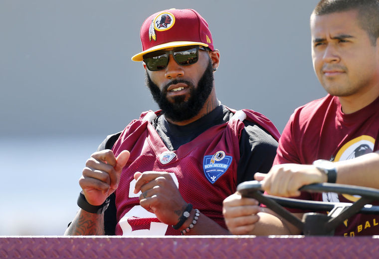 D-Hall is gone: DeAngelo Hall retires from the NFL, Sports