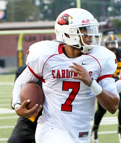 Juco Coach On Hokies Qb Commit Jerod Evans Everybody Knew Who