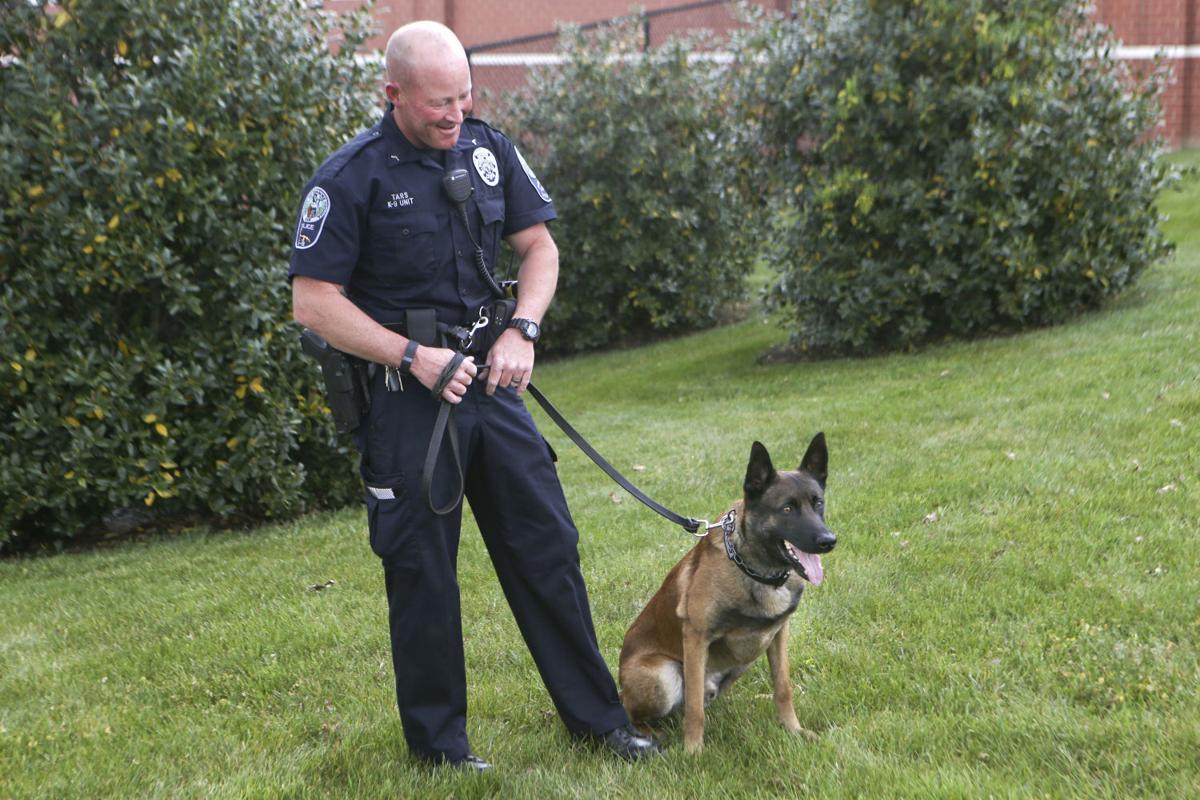 Throw Away Dogs Project gives canines new life as police dogs Roanoke