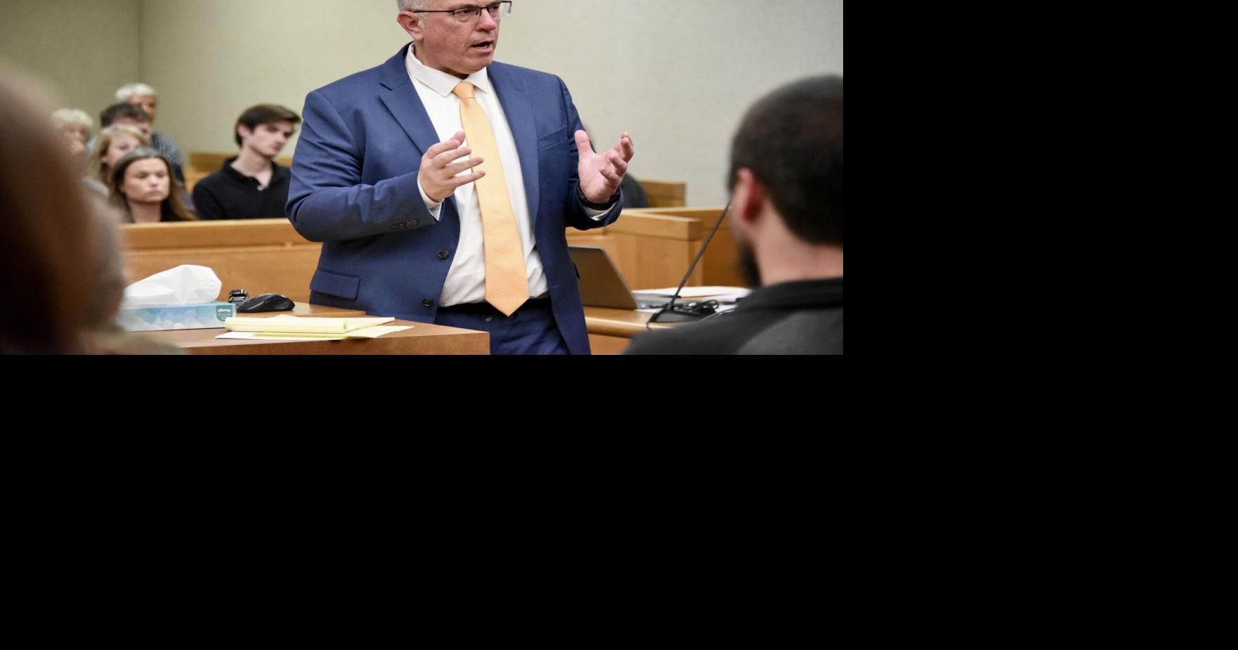 Assistant prosecutor in Roanoke to run for commonwealth's attorney