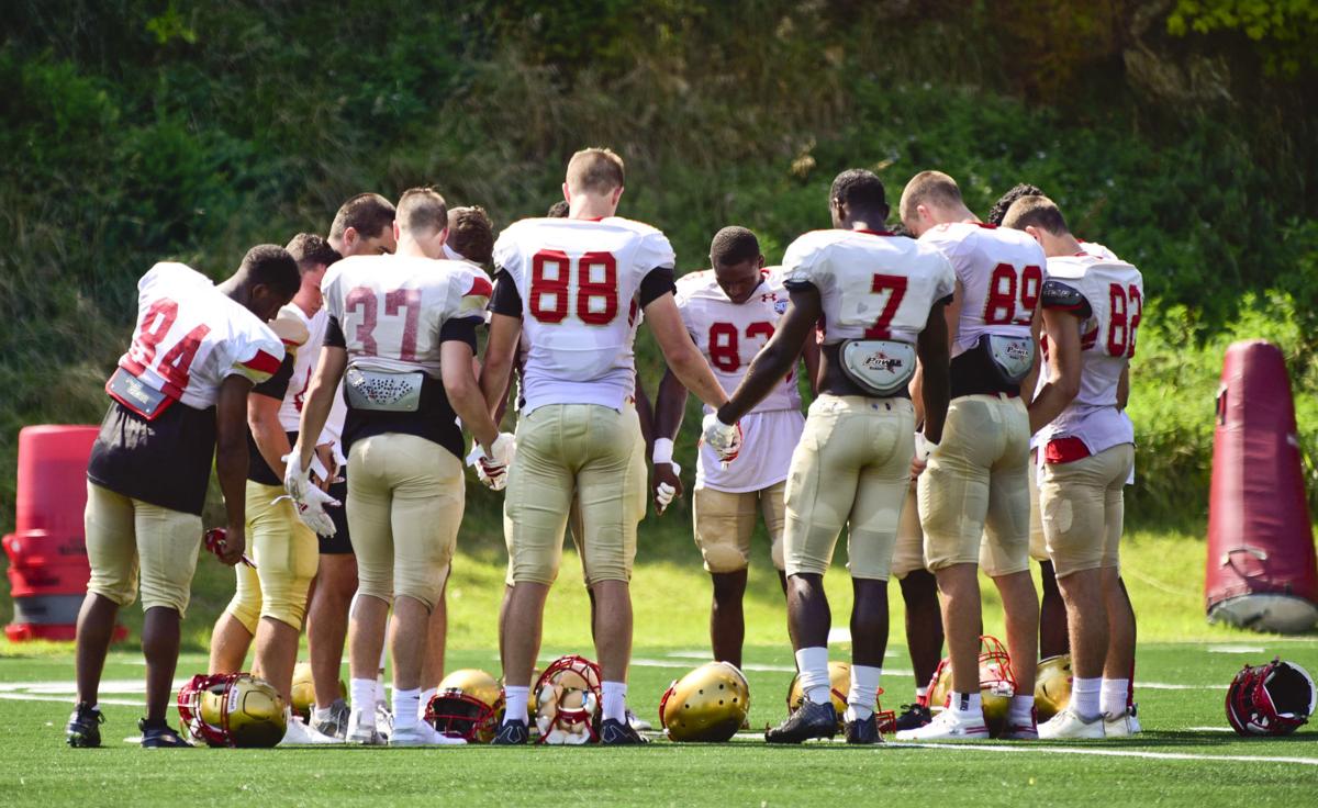 VMI football team hoping for more wins in pivotal season College