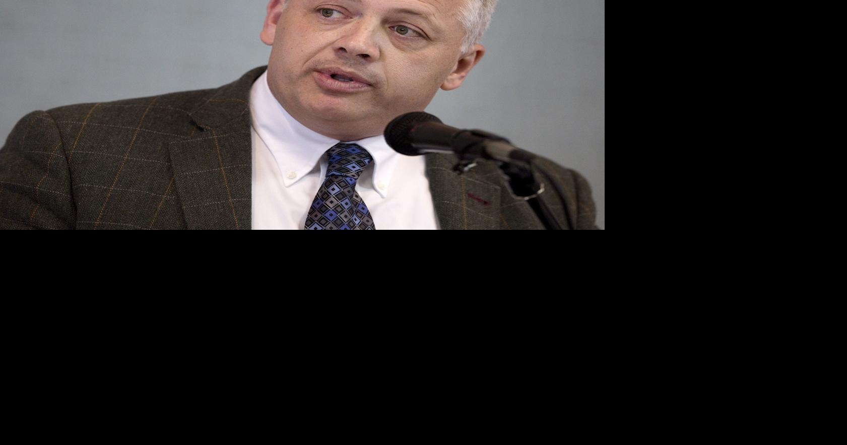 Republican Denver Riggleman tops Leslie Cockburn in 5th Congressional ...