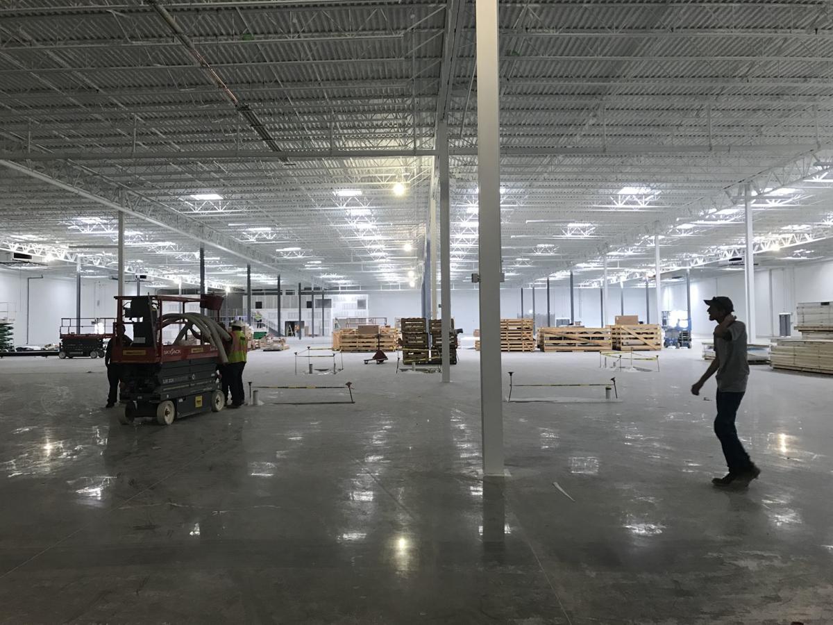 Business Intel BJs Wholesale Continues Work Aims For Fall Opening