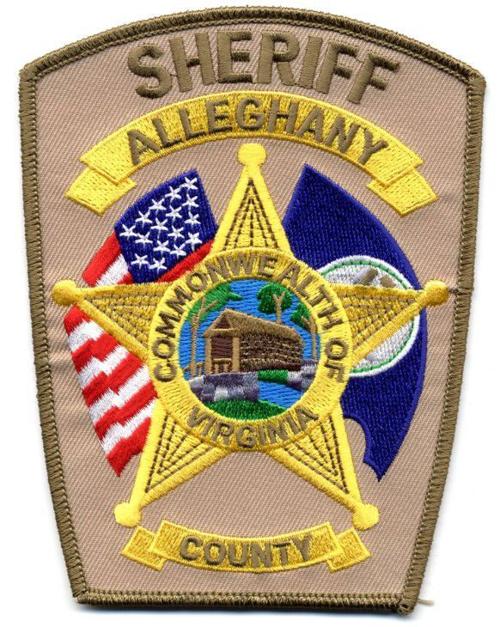 Alleghany County Sheriff S Office Patch Roanoke Com