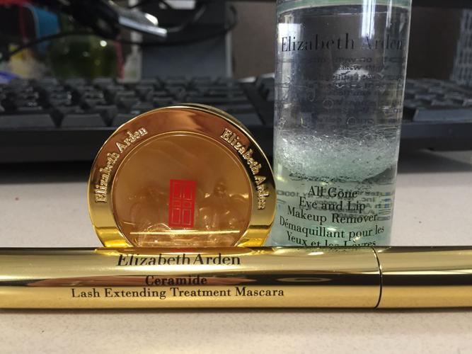 My Elizabeth Arden warehouse sale 'must list'