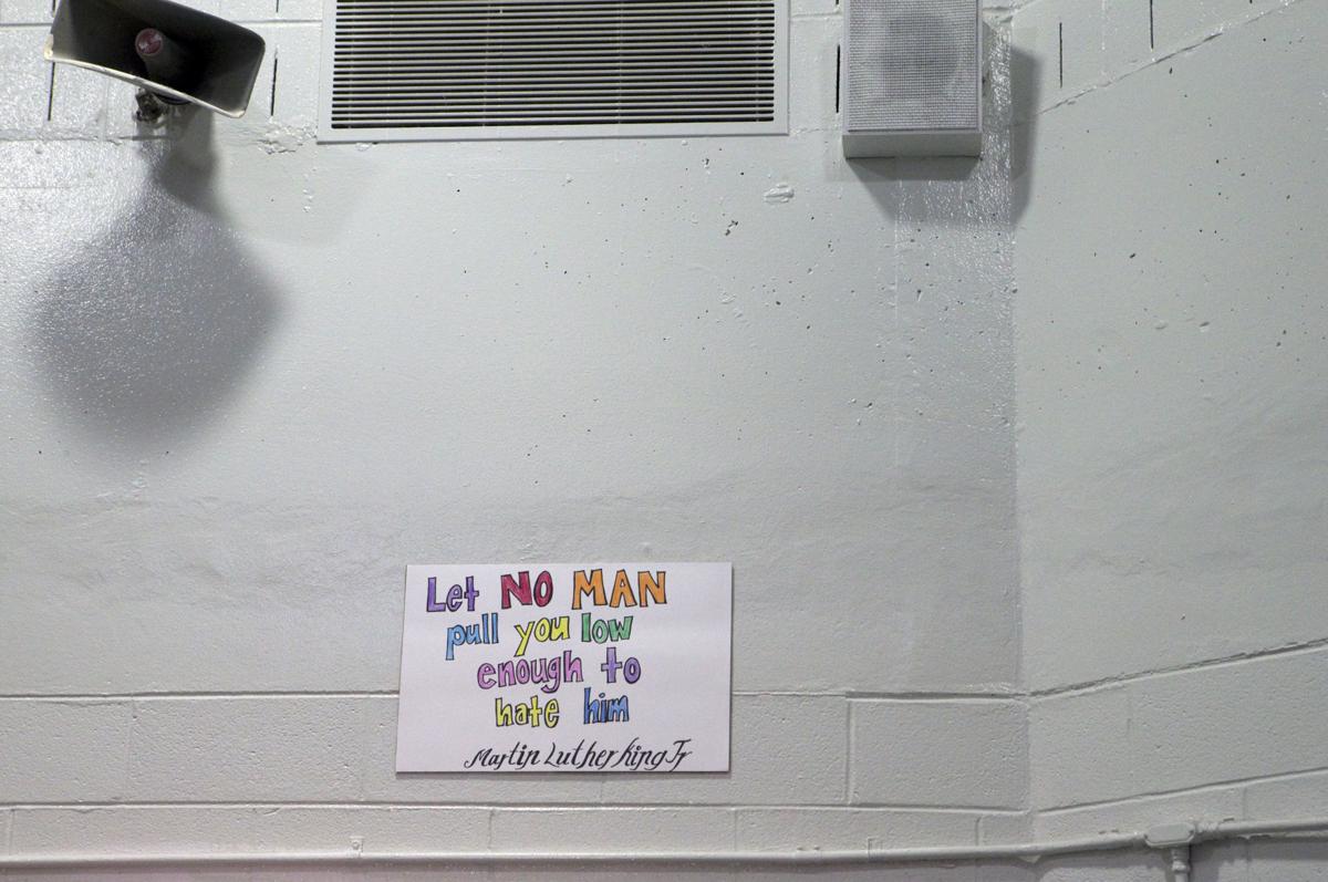 New mental health unit opens in Roanoke City Jail Gallery