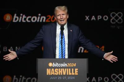 Trump-Meme Coin