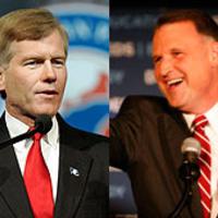 Has Deeds-McDonnell race become a toss up?