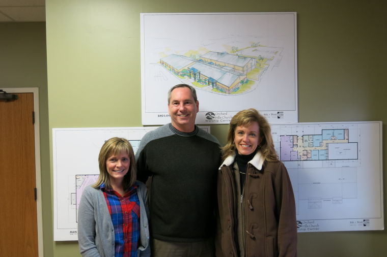 Orchards Hills Church in Roanoke plans 16,000squarefoot expansion