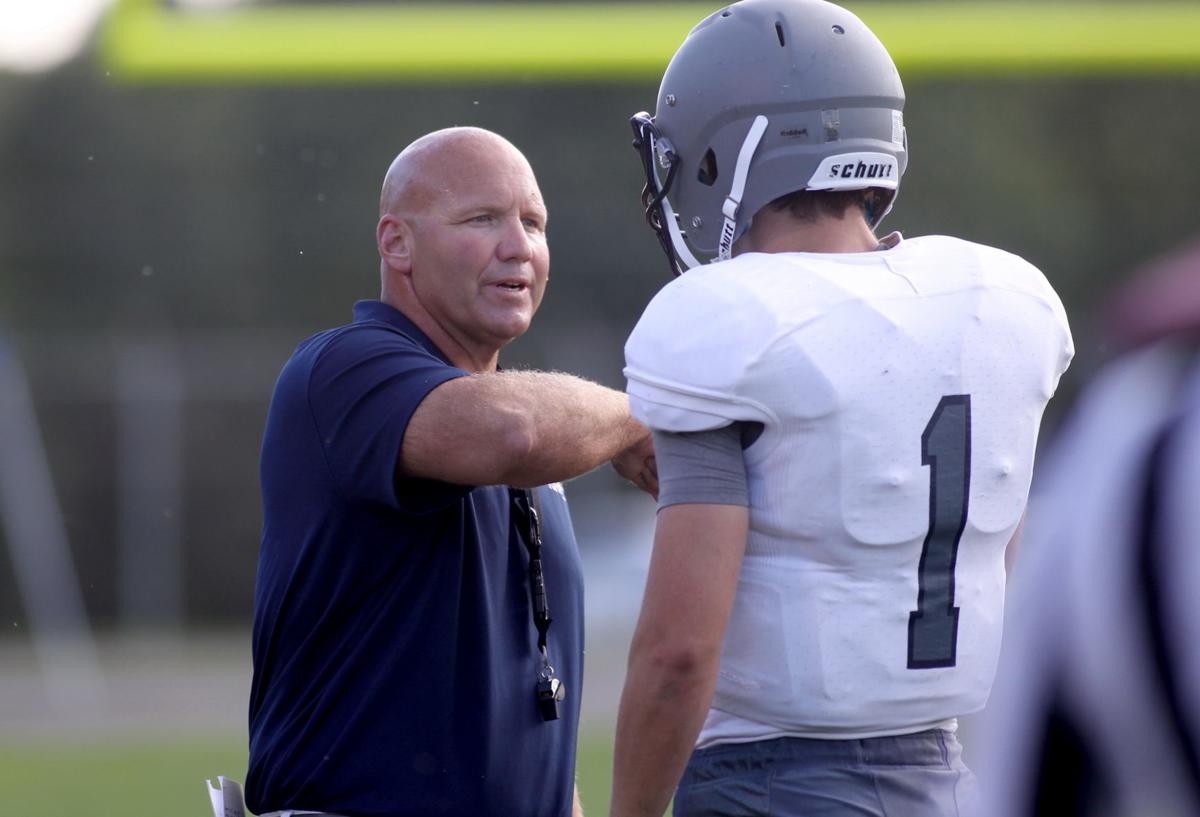 Pulaski County Trounces Carroll County In Midweek Football Matchup
