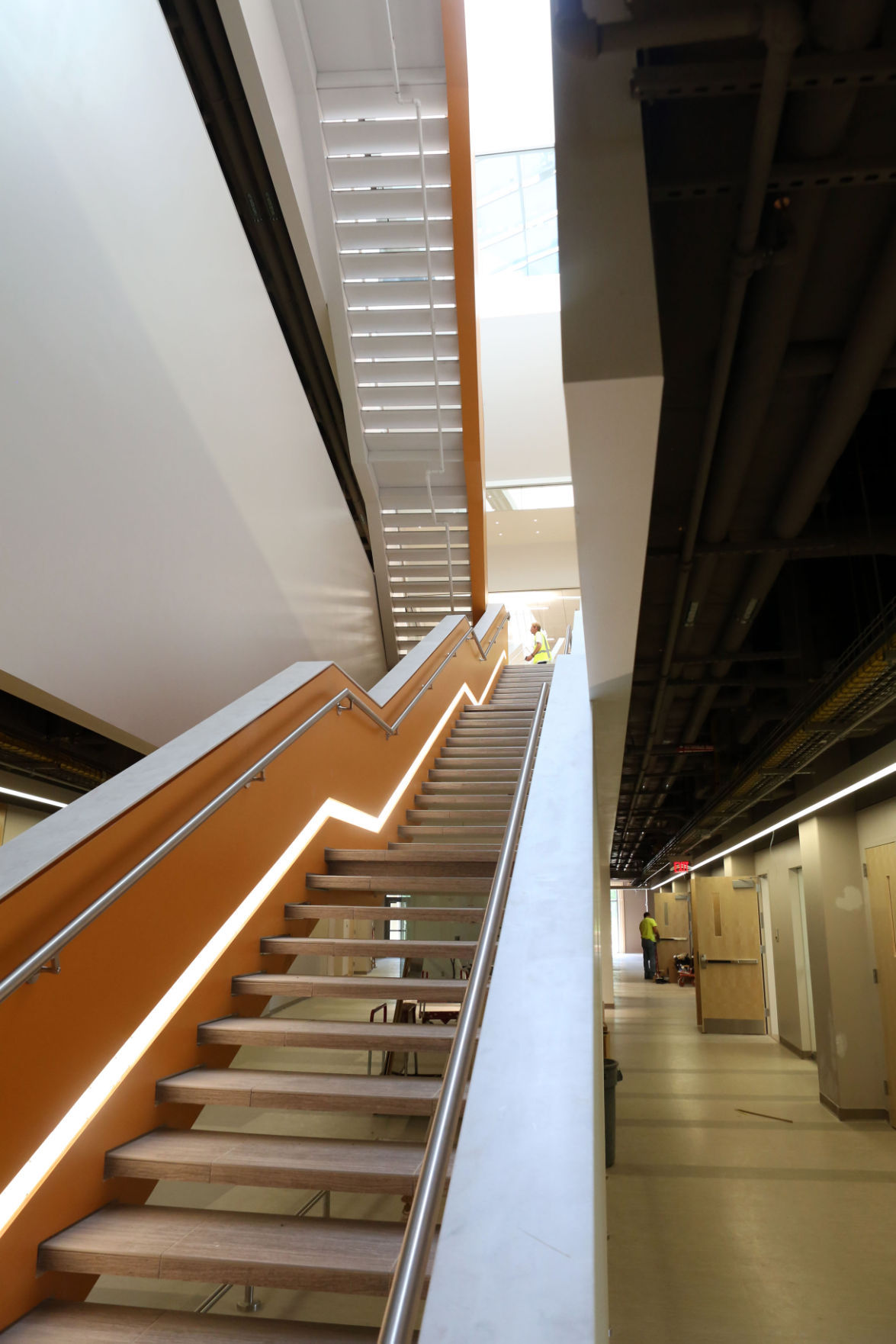 New building to open on Virginia Tech's campus Education