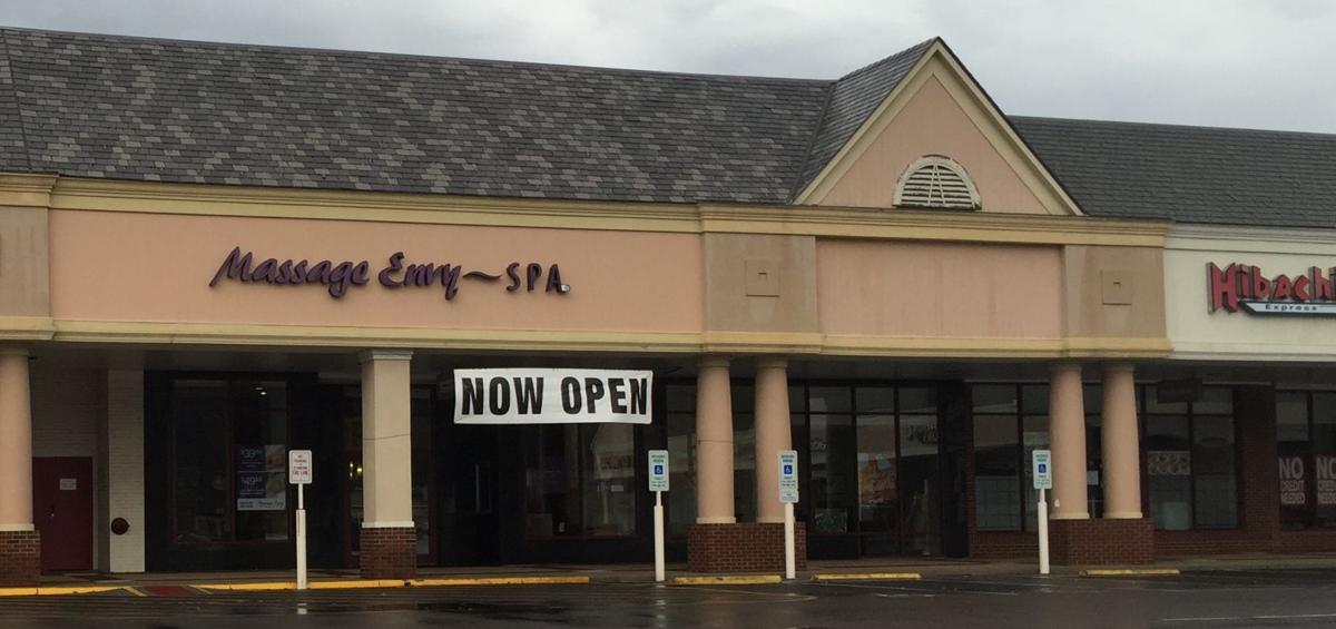 Curious About Massage Envy At Towers Shopping Center Archive