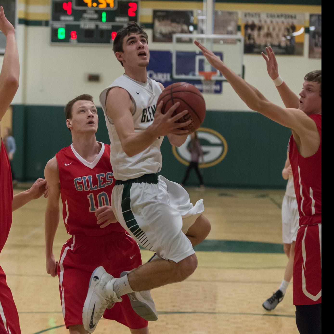 Hank Conner Hits Clutch Shot Lifts Glenvar Past Giles High