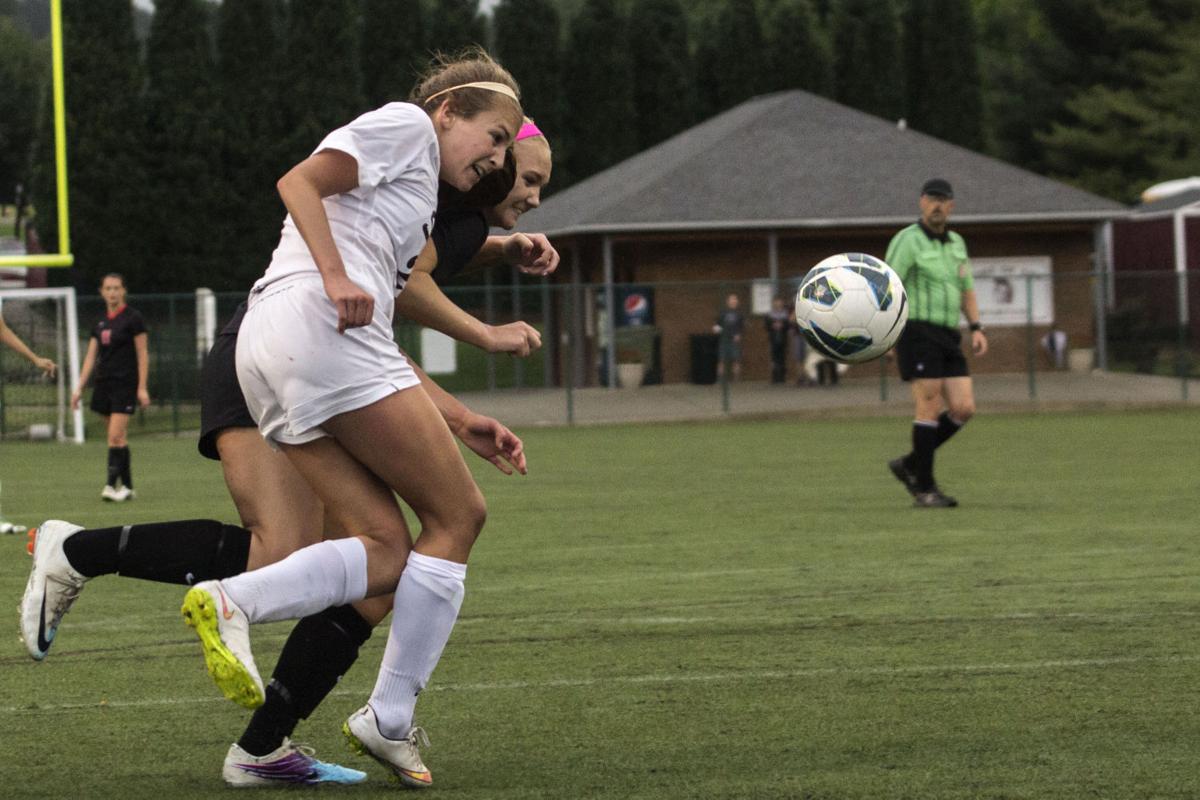 Salem girls soccer team loses 10 in regional semifinal High Schools