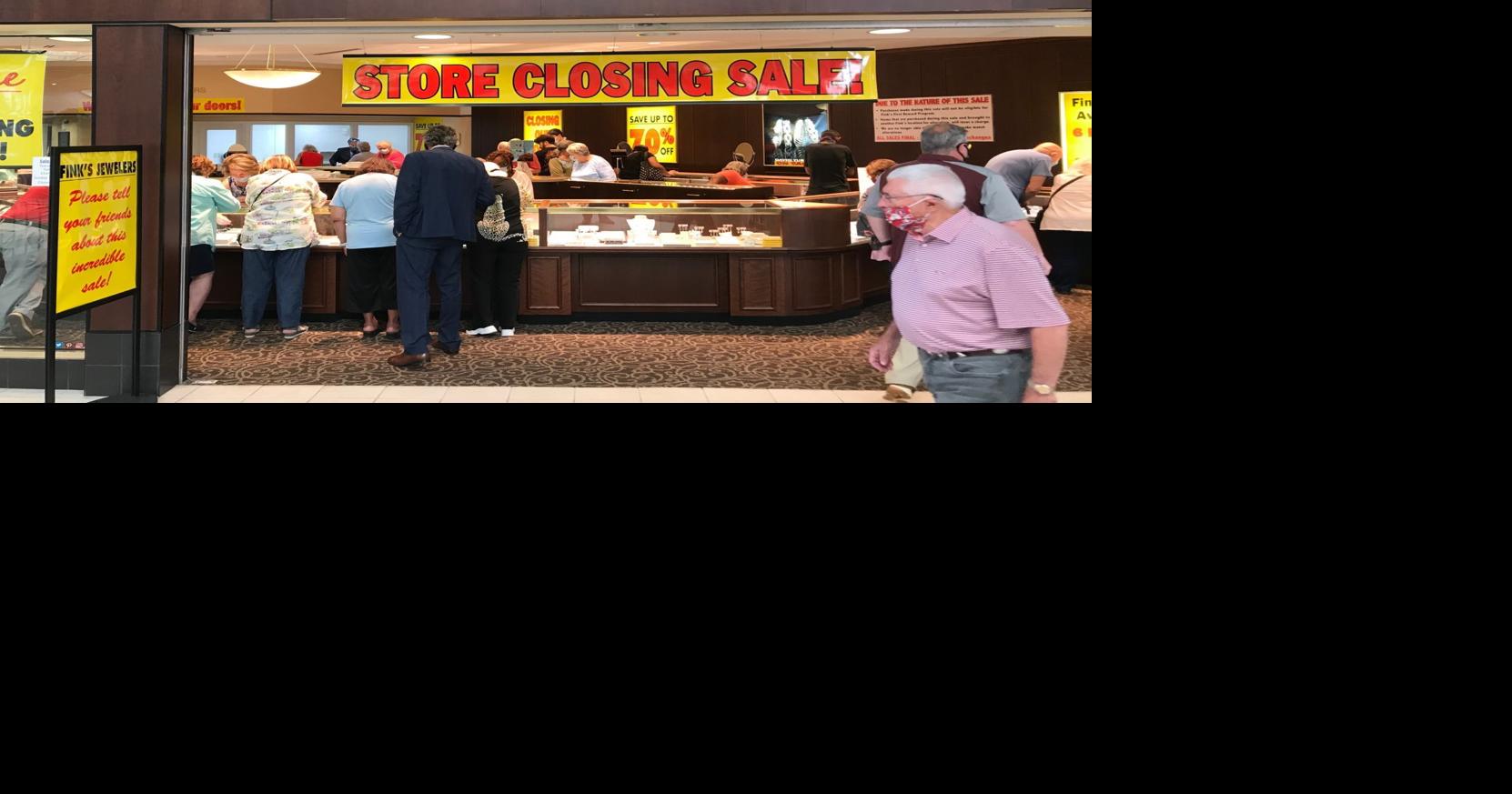 Business Intel Fink's Jewelers prepares to close Valley View location