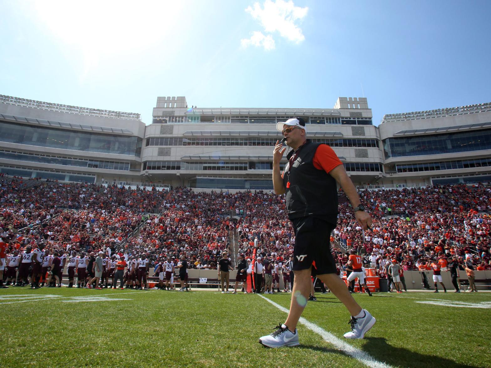 Virginia Tech Athletic Department Exploring Wifi Upgrades For Lane