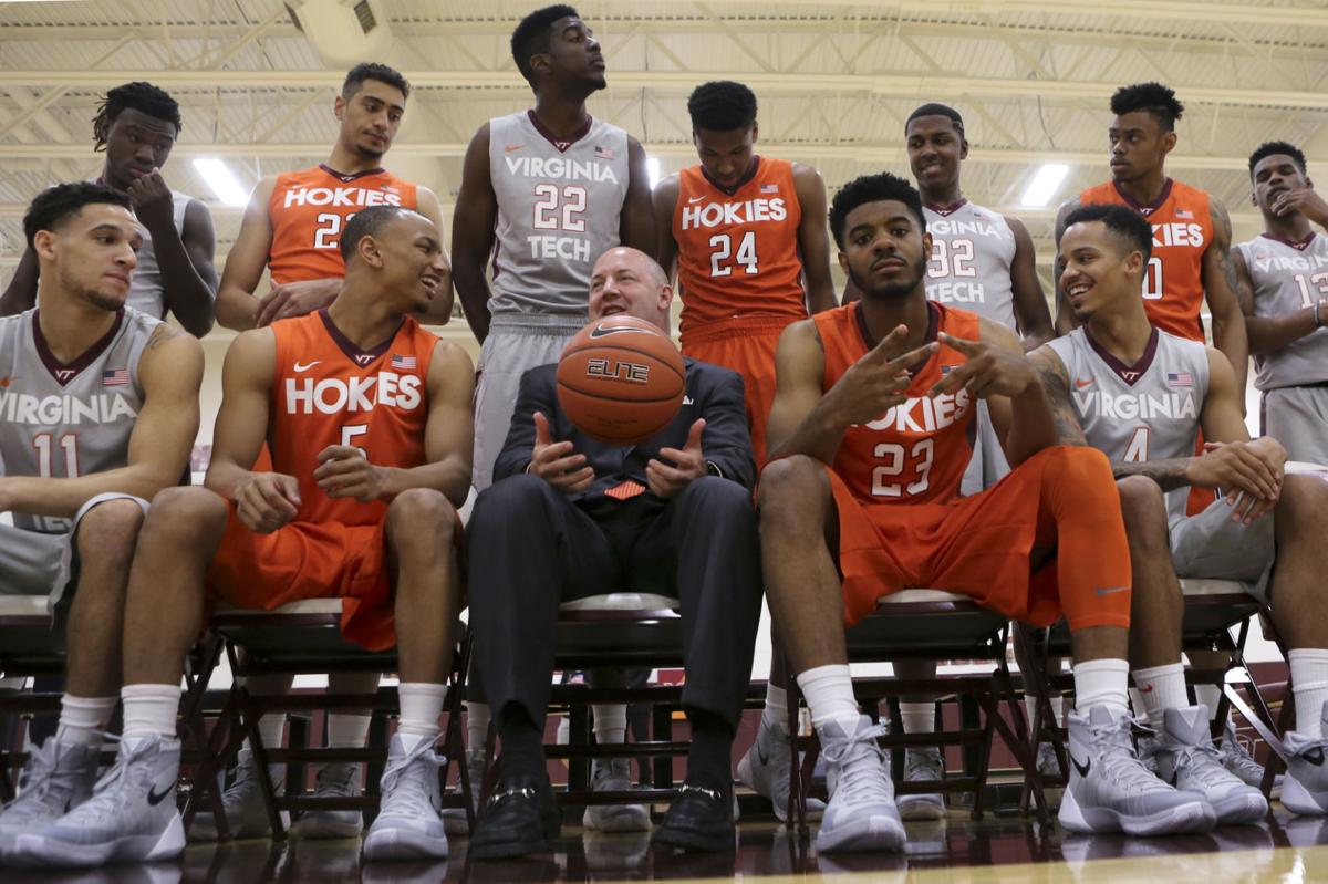 Photos: Virginia Tech basketball media day | Photo ...