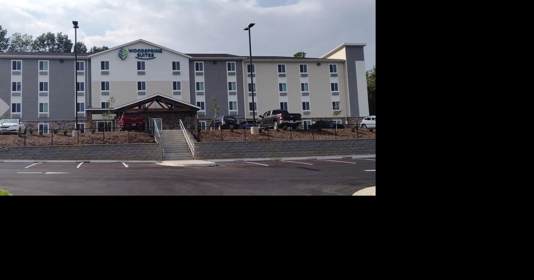 Roanoke County extended stay hotel opens