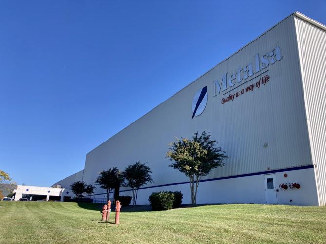 Business Intel Metalsa Roanoke now zerowaste facility